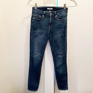 Good American Good Legs Skinny‎ Jeans Size 2/26
